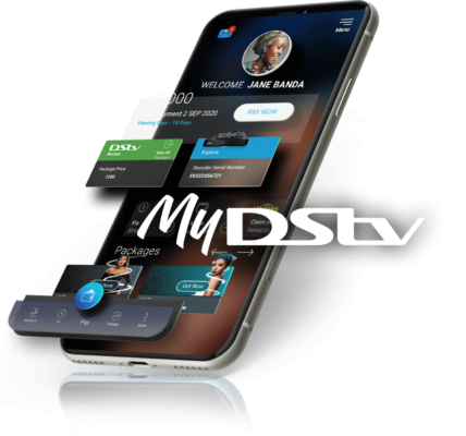 Dstv package payments