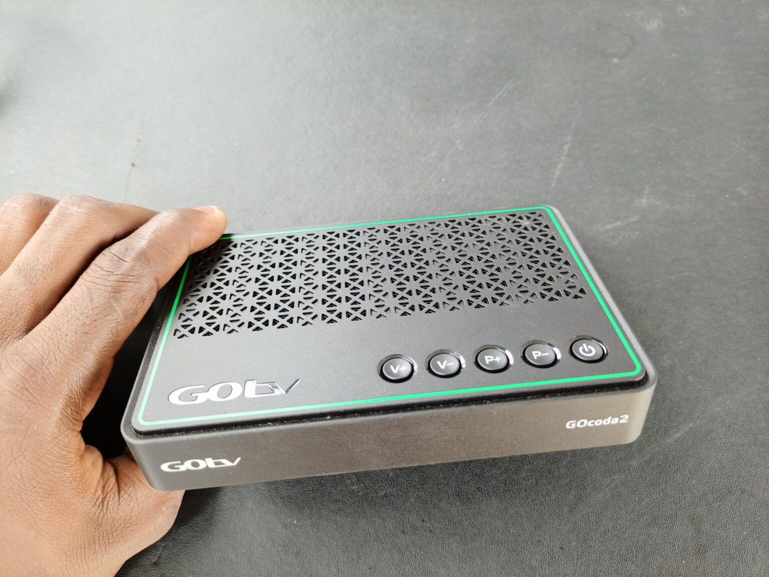 How To Connect GOtv Decoder To TV Pbteck