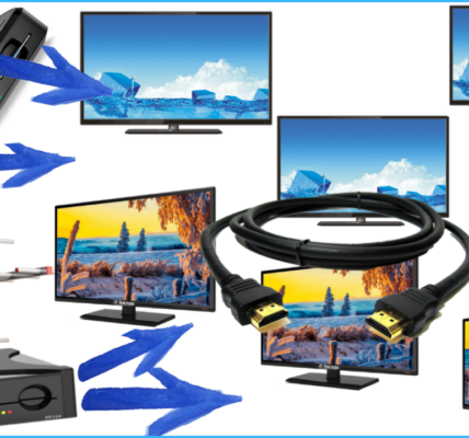 How To Connect Gotv (Dstv) To Two TVs