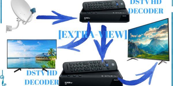 Dstv Extraview