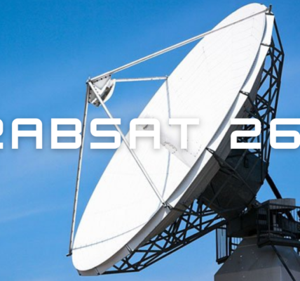 Arabsate Satellite