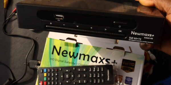 Newmax Decoder