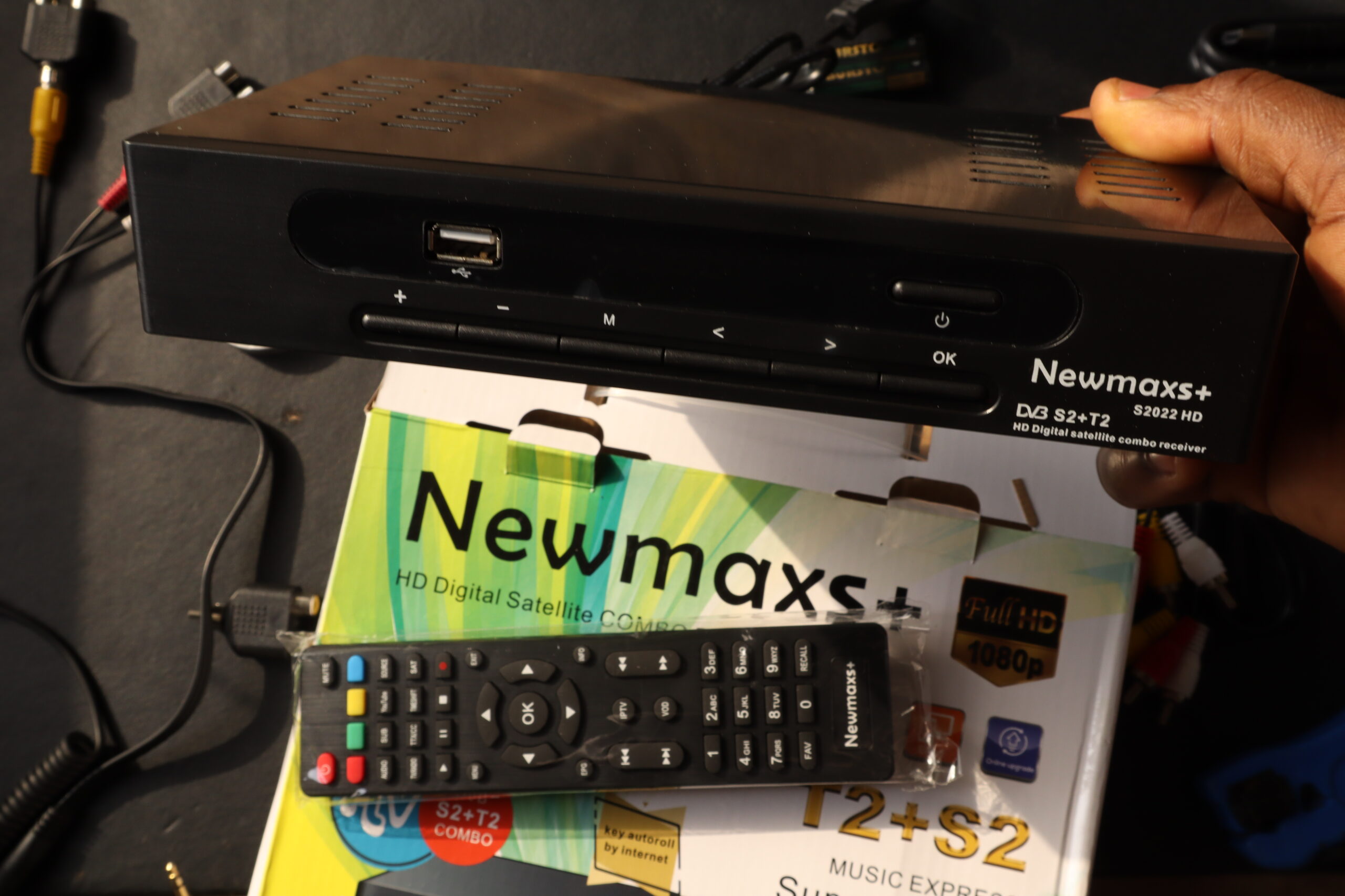 Newmax Decoder